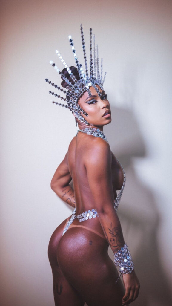 Brazil – Celeb – MC Rebecca – Nude Leaks