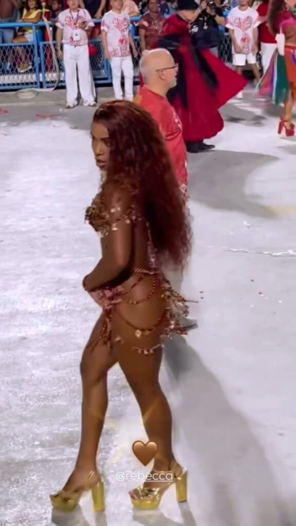 Brazil – Celeb – MC Rebecca – Nude Leaks