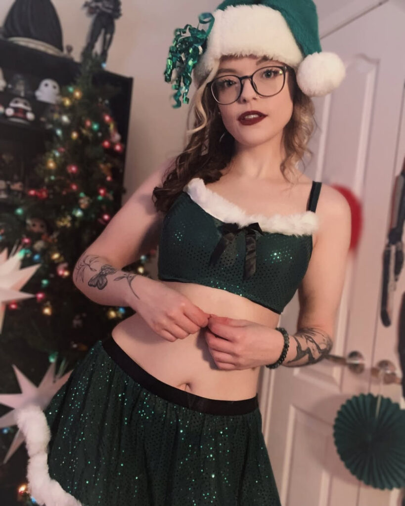 Twitch – Meg Kaylee – Nude Leaks