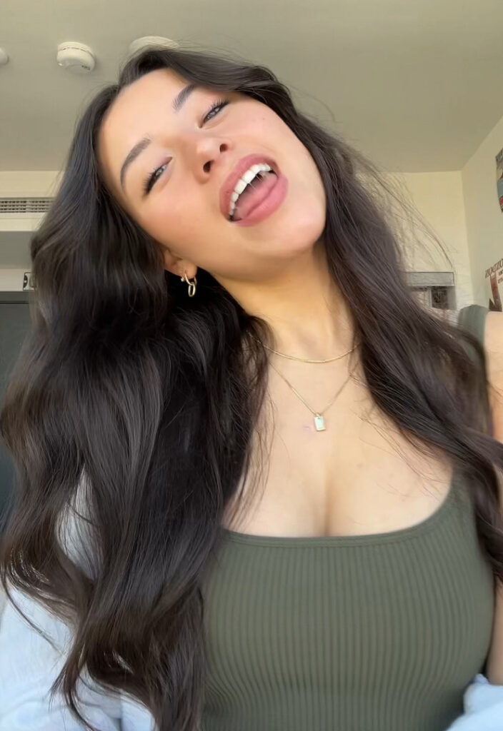 TikTok – Asian – Megan Lee – Nude Leaks