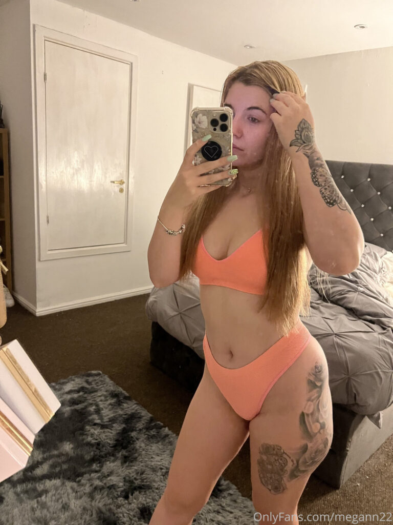 OnlyFans – MILF – Megann22 – Nude Leaks