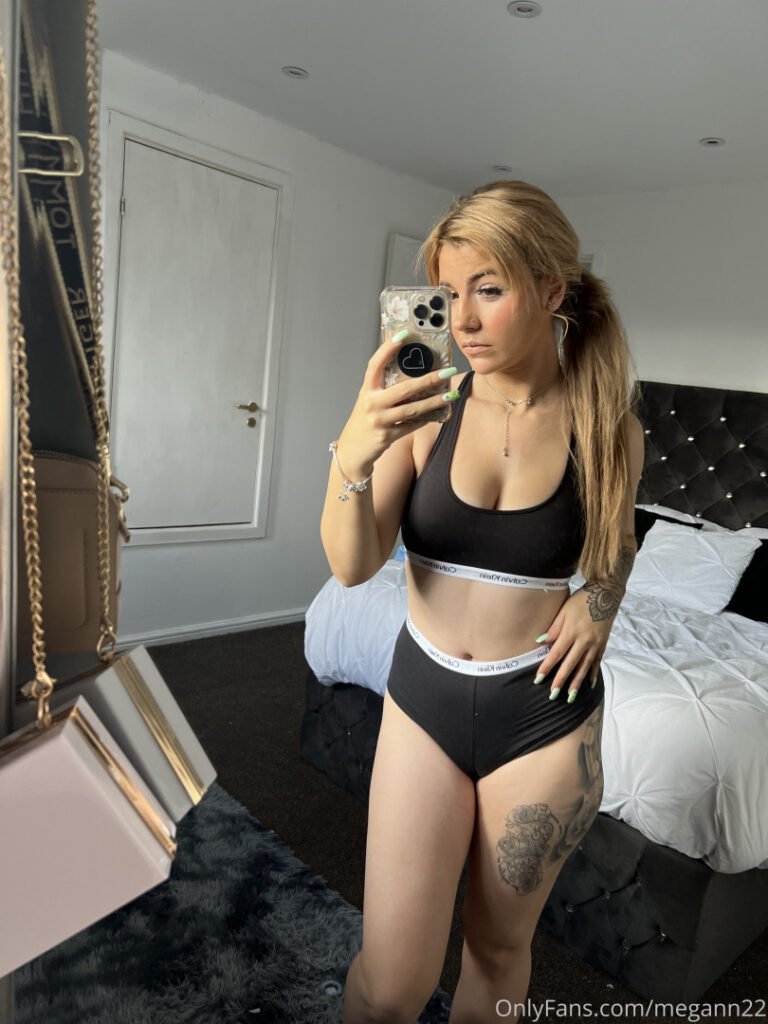 OnlyFans – MILF – Megann22 – Nude Leaks