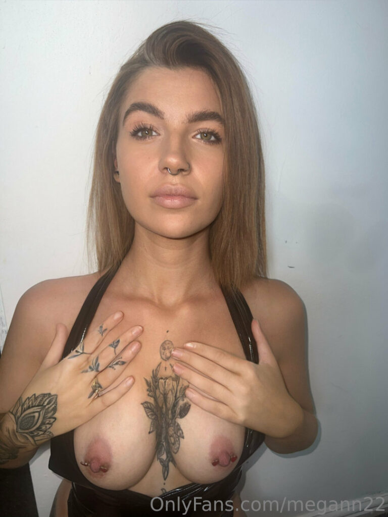 OnlyFans – MILF – Megann22 – Nude Leaks