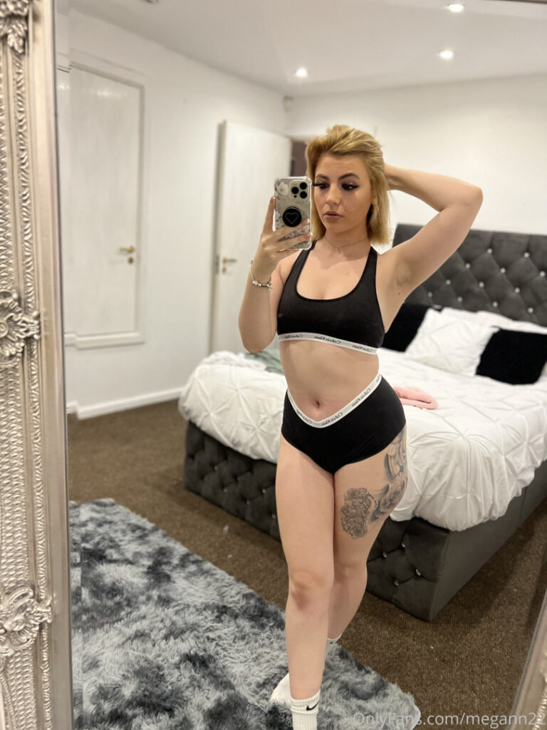 OnlyFans – MILF – Megann22 – Nude Leaks