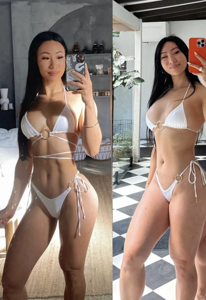 Instagram – Asian – T H I C C – Megumi Kimura – Nude Leaks