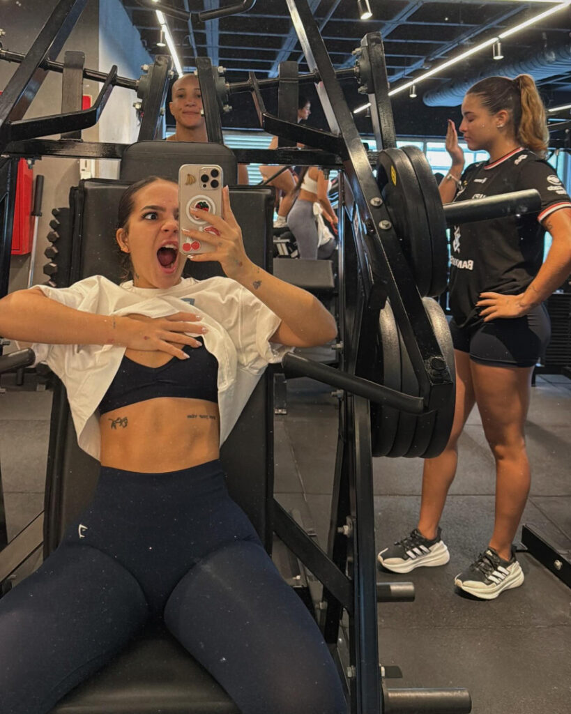 Brazil – Celeb – Mel Maia – Nude Leaks