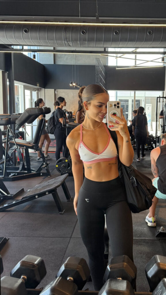 Brazil – Celeb – Mel Maia – Nude Leaks