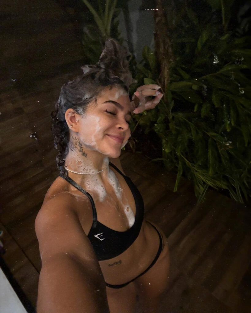 Brazil – Celeb – Mel Maia – Nude Leaks