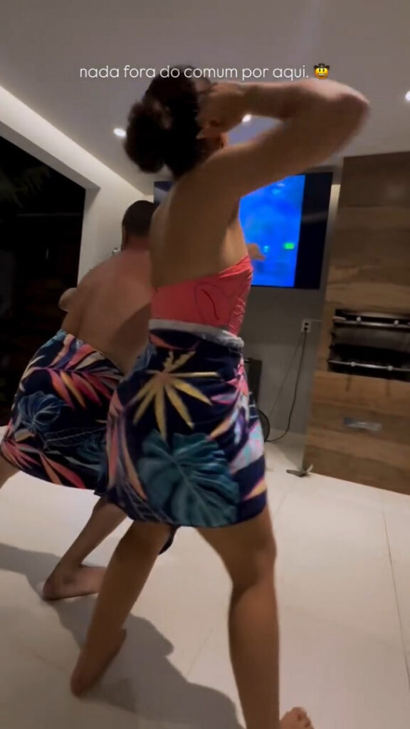 Brazil – Celeb – Mel Maia – Nude Leaks