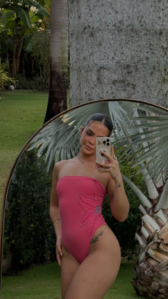 Brazil – Celeb – Mel Maia – Nude Leaks