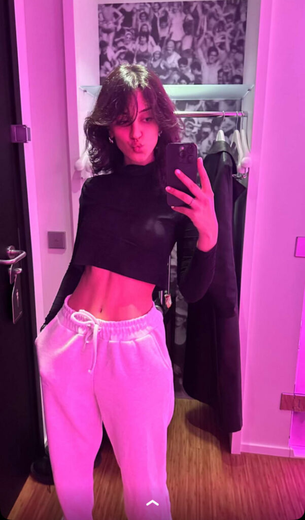 Instagram – Snapchat – Petite – Melody Oz – Nude Leaks