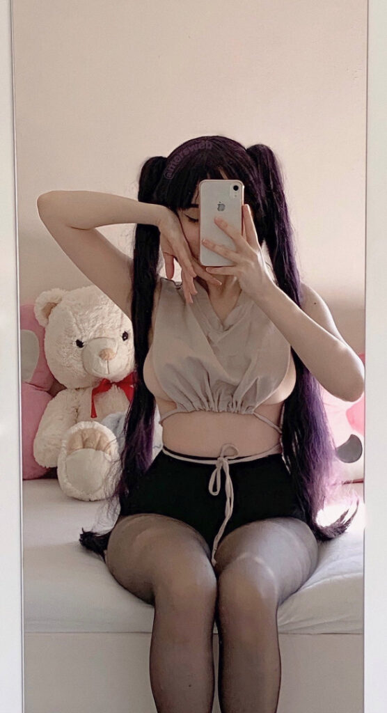 Instagram – ⠀X⠀ – Mersweb / 5itto – Nude Leaks