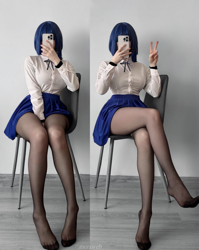 Instagram – ⠀X⠀ – Mersweb / 5itto – Nude Leaks