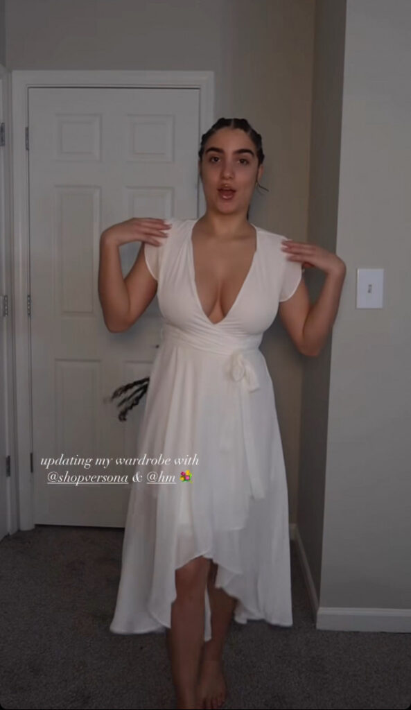 TikTok – Mia Mugs – Nude Leaks