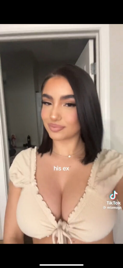 TikTok – Mia Mugs – Nude Leaks
