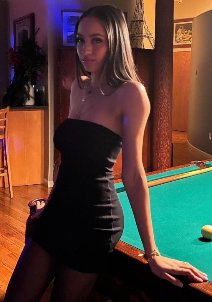 Instagram – Mia Rose Morgan – Nude Leaks