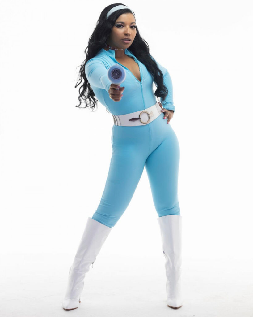 Patreon – Mica Burton – Nude Leaks