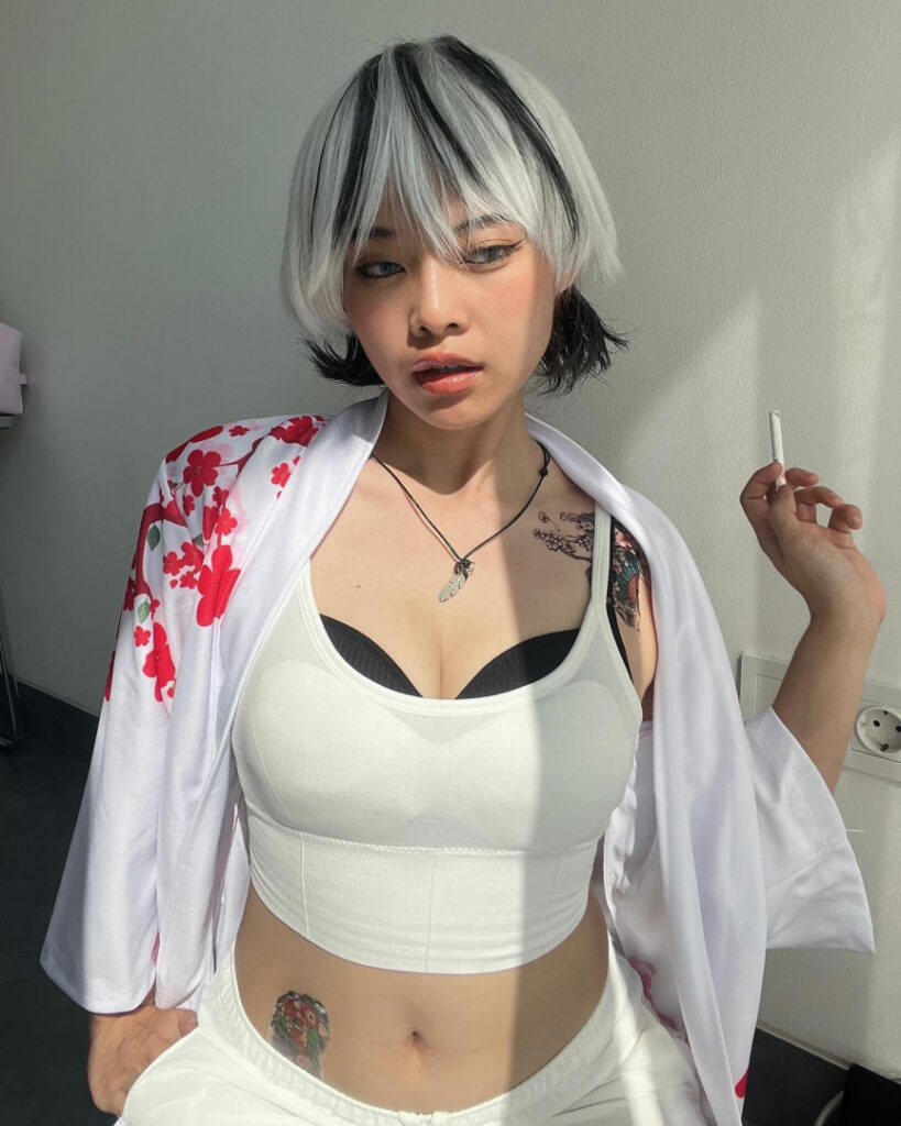 TikTok – Instagram – Cosplay – miceraa – Nude Leaks