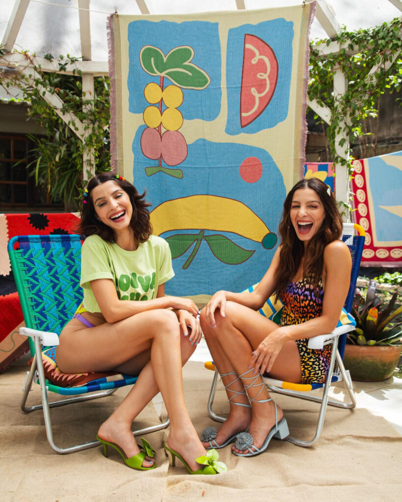 Brazil – Celeb – Michelle Batista (gêmea da Giselle) – Nude Leaks