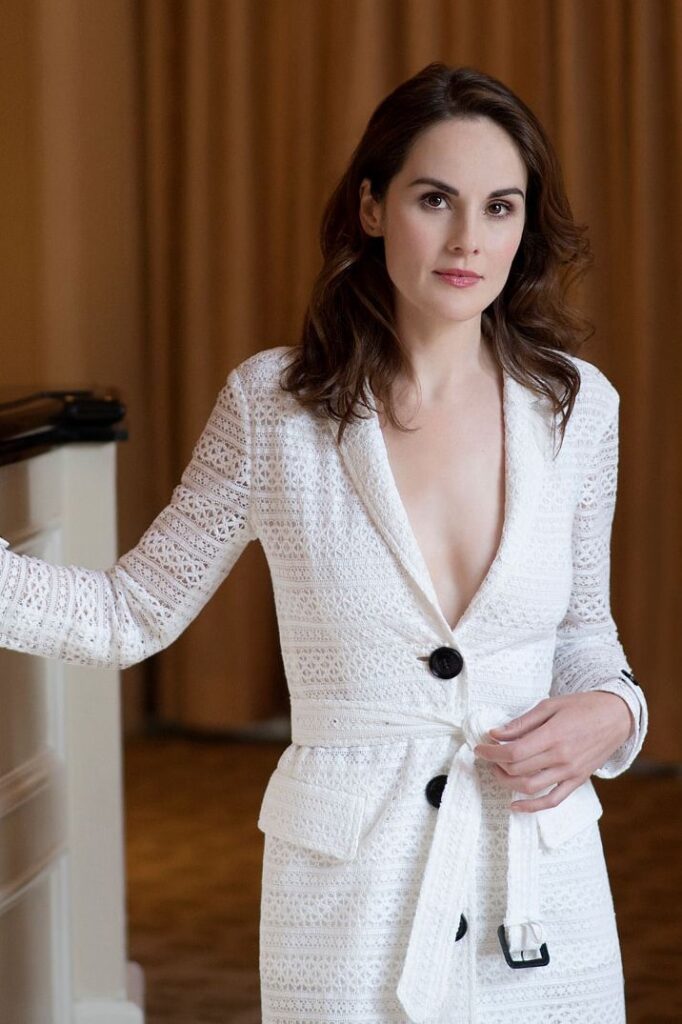 Celeb – Michelle Dockery – Nude Leaks