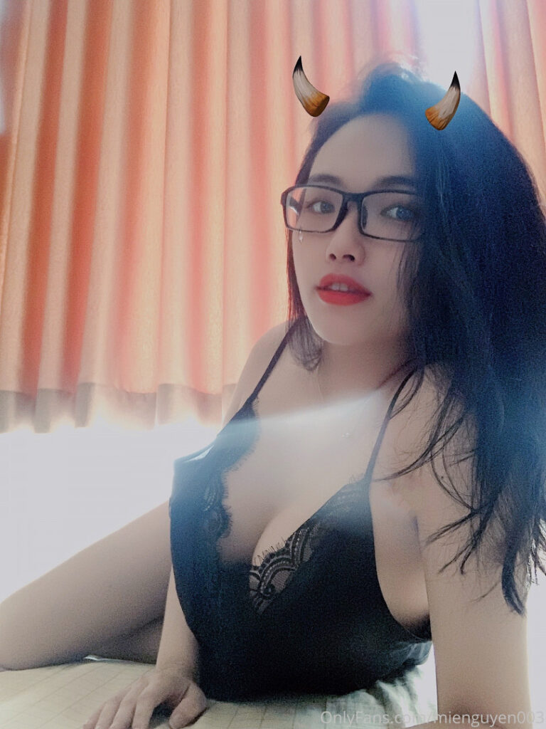 OnlyFans – Instagram – Asian – Vietnamese – mie.ngn3  mienguyen003 – Nude Leaks