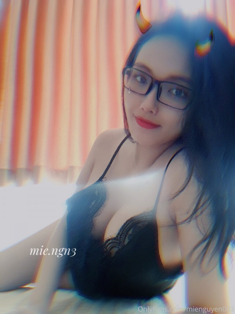 OnlyFans – Instagram – Asian – Vietnamese – mie.ngn3  mienguyen003 – Nude Leaks