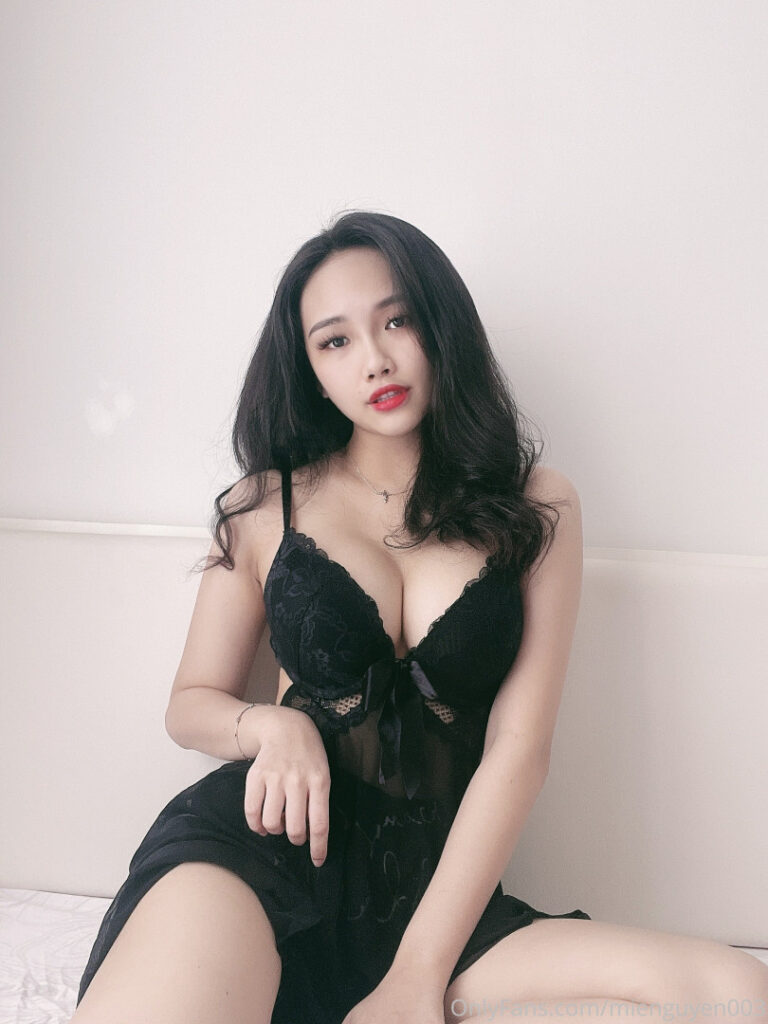 OnlyFans – Instagram – Asian – Vietnamese – mie.ngn3  mienguyen003 – Nude Leaks