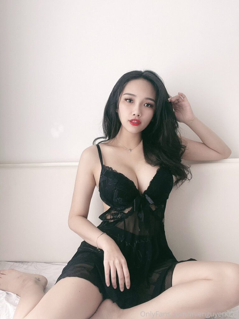 OnlyFans – Instagram – Asian – Vietnamese – mie.ngn3  mienguyen003 – Nude Leaks