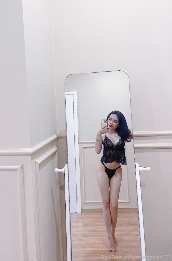 OnlyFans – Instagram – Asian – Vietnamese – mie.ngn3  mienguyen003 – Nude Leaks