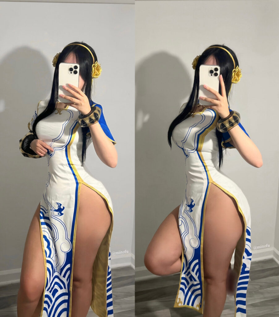 Ko-fi – Cosplay – Asian – miitofu – Nude Leaks