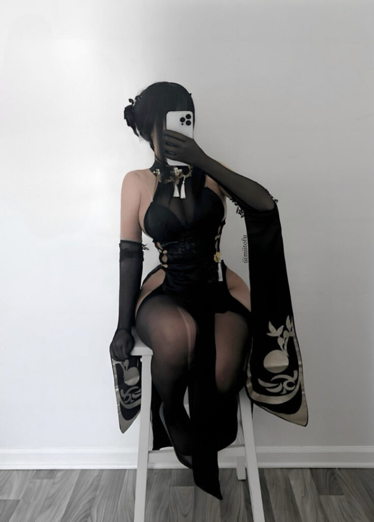 Ko-fi – Cosplay – Asian – miitofu – Nude Leaks