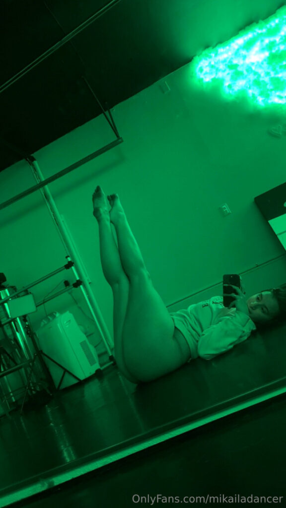 OnlyFans – TikTok – mikailadancer – Nude