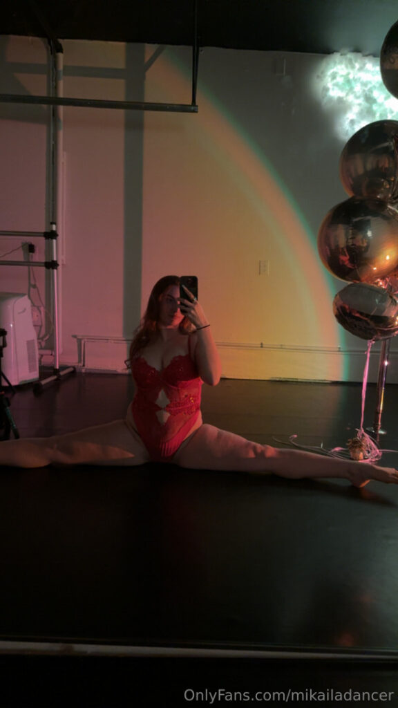 OnlyFans – TikTok – mikailadancer – Nude