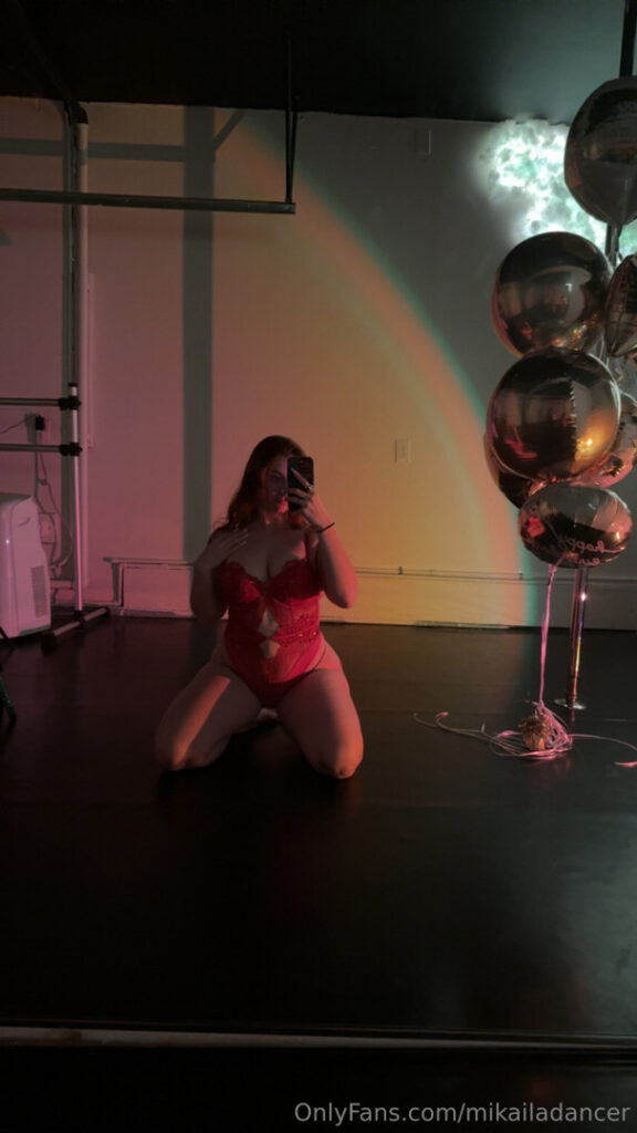 OnlyFans – TikTok – mikailadancer – Nude
