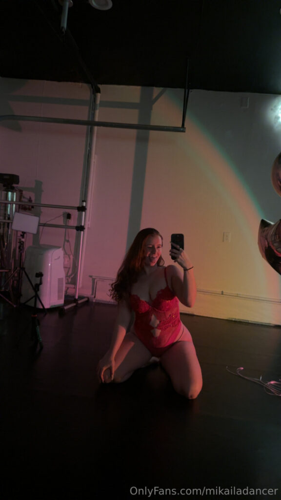 OnlyFans – TikTok – mikailadancer – Nude