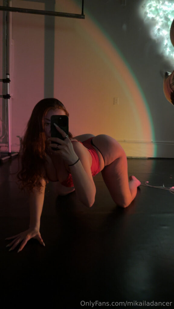 OnlyFans – TikTok – mikailadancer – Nude