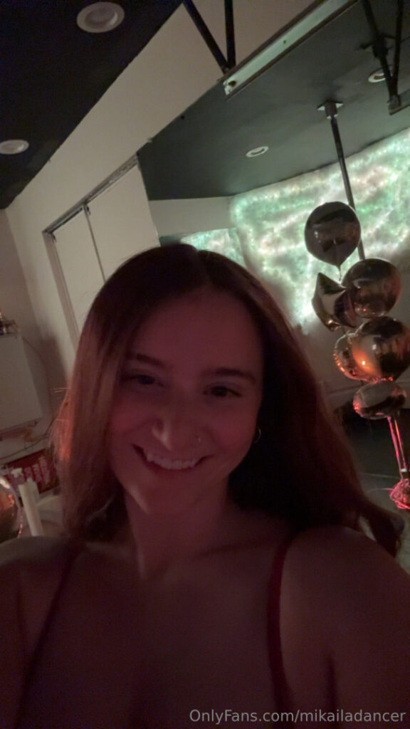 OnlyFans – TikTok – mikailadancer – Nude
