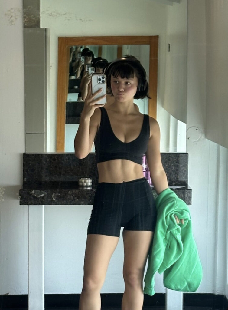 TikTok – Instagram – Asian – Mikaylageier – Nude Leaks