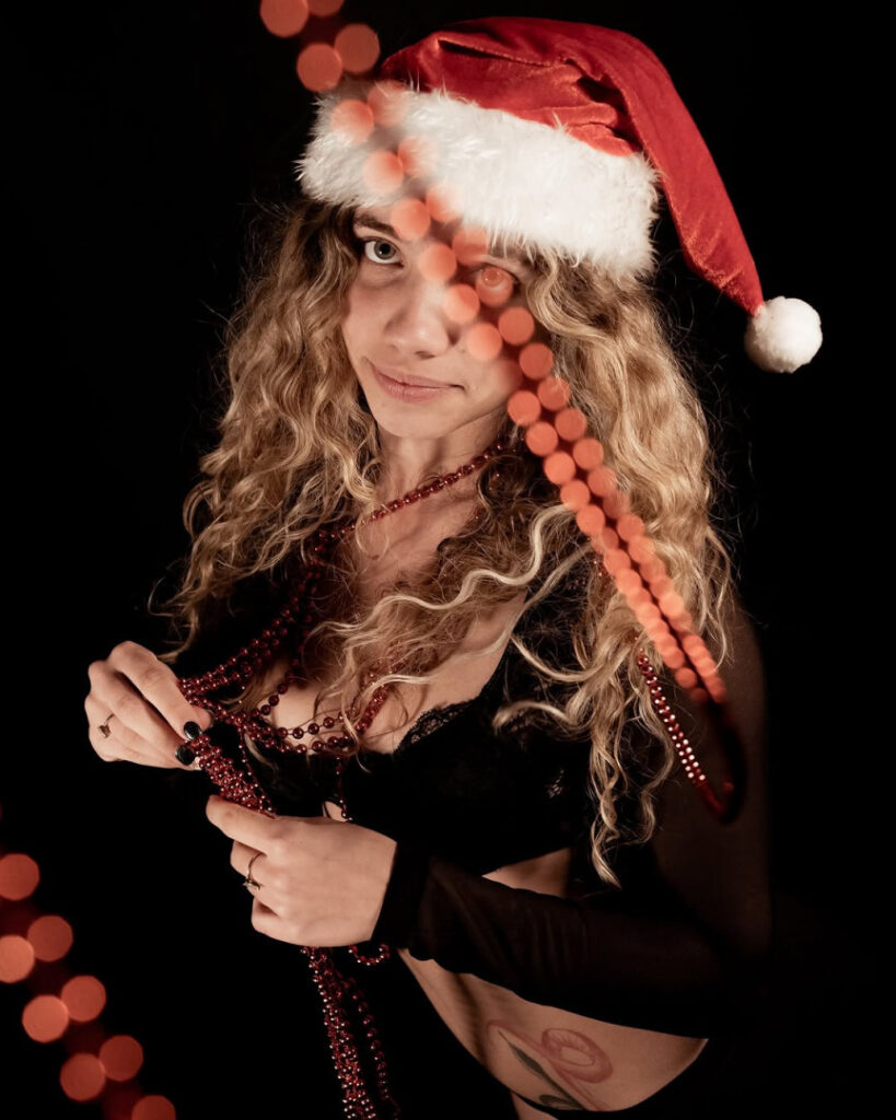 Instagram – Mila Refacho – Nude Leaks