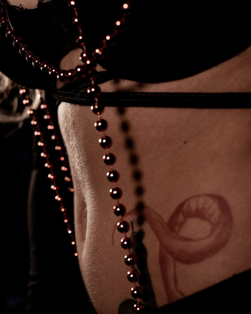 Instagram – Mila Refacho – Nude Leaks