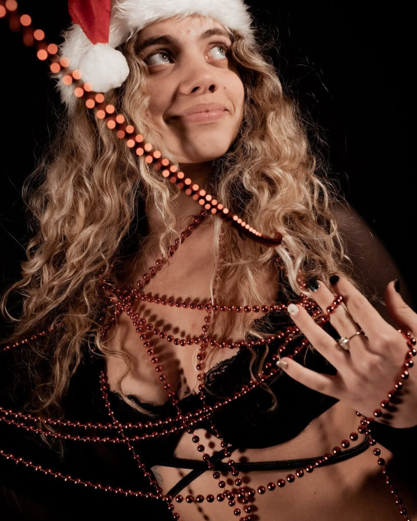 Instagram – Mila Refacho – Nude Leaks