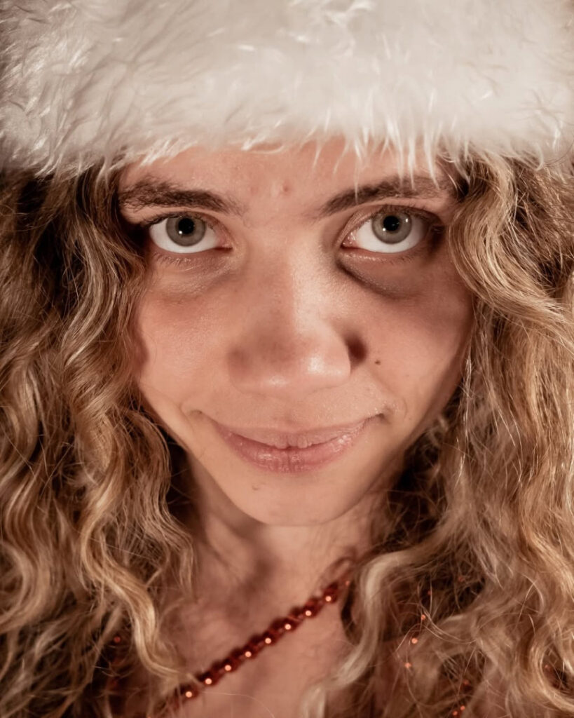 Instagram – Mila Refacho – Nude Leaks