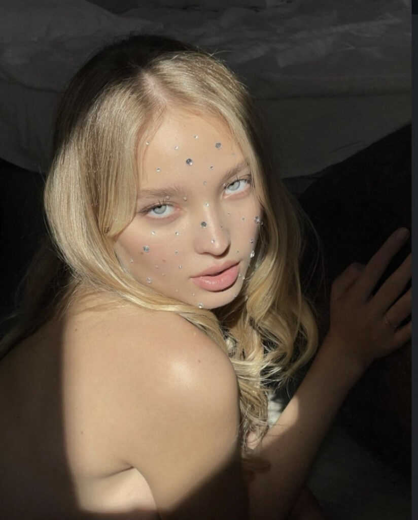 Instagram – Milena Ioanna – Nude Leaks