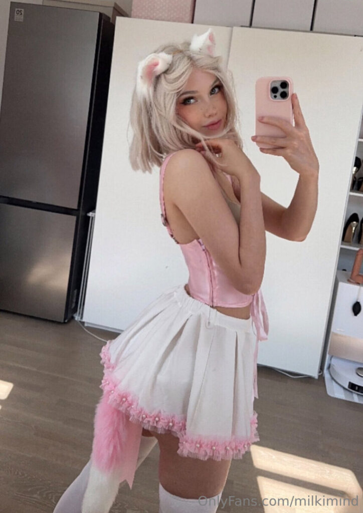 OnlyFans – Cosplay – Milkimind – Nude