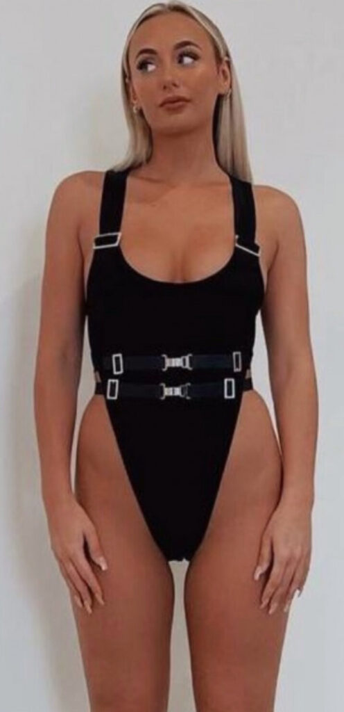 Instagram – Millie Grace Court – Nude Leaks