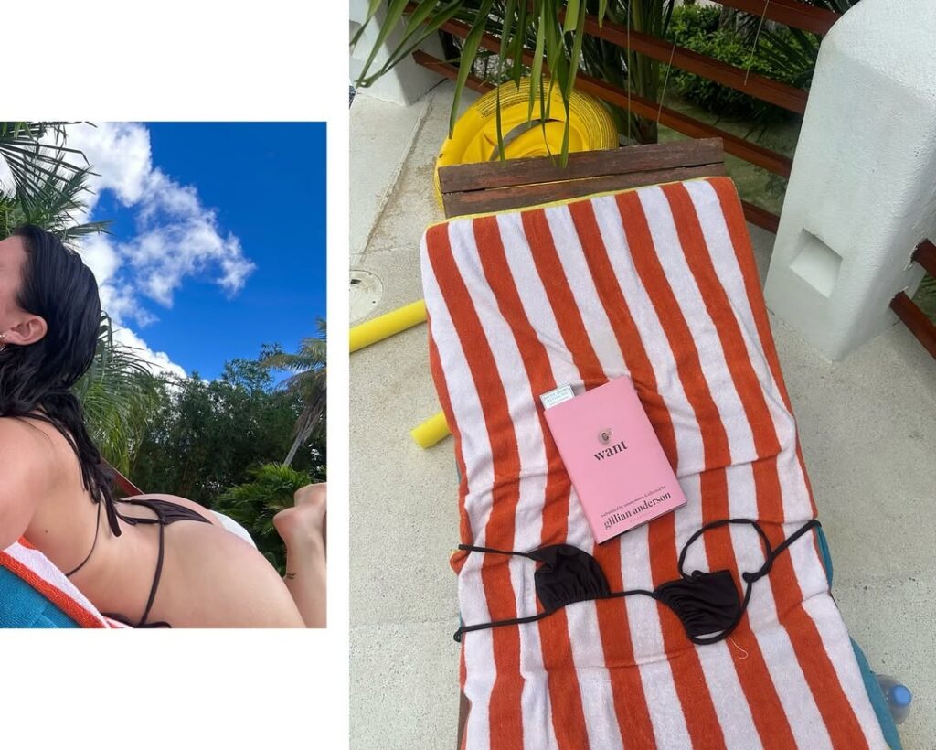 Instagram – Millie Hannah / milliehannahhh – Nude