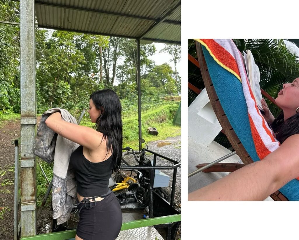 Instagram – Millie Hannah / milliehannahhh – Nude