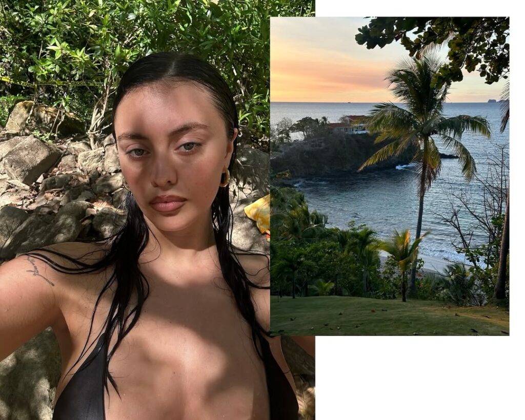 Instagram – Millie Hannah / milliehannahhh – Nude