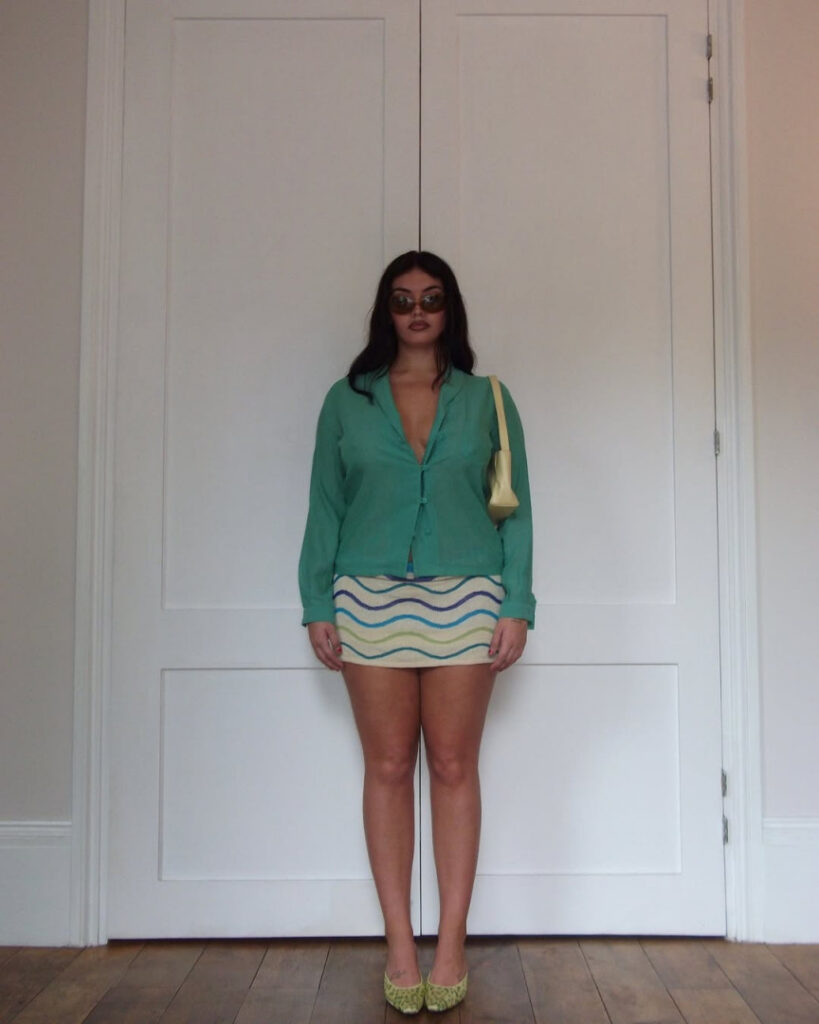 Instagram – Millie Hannah / milliehannahhh – Nude