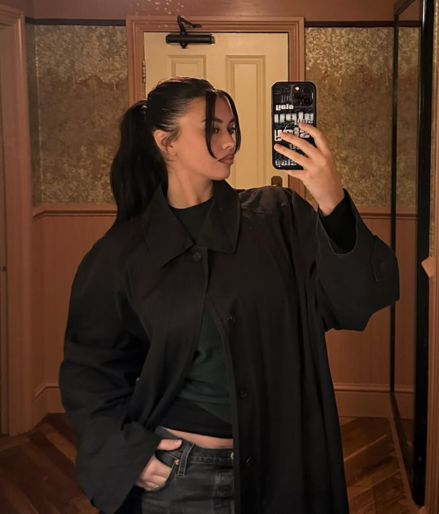 Instagram – Millie Hannah / milliehannahhh – Nude